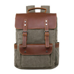 Valley Hill Backpack // Olive