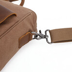 Valley Hill Computer Brief // Brown