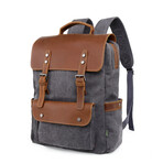 Valley Hill Backpack // Gray