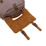 Valley Hill Backpack // Brown