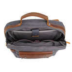 Valley Hill Backpack // Gray