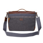 Hudson Messenger // Gray