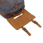 Valley Hill Backpack // Gray