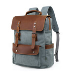 Valley Hill Backpack // Teal