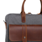 Valley Hill Computer Brief // Gray