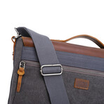 Hudson Messenger // Gray