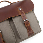 Hudson Messenger // Olive