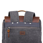 Valley Hill Backpack // Gray