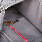 Valley Hill Computer Brief // Gray