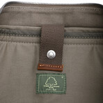 Hudson Messenger // Olive