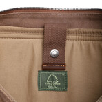 Hudson Messenger // Brown