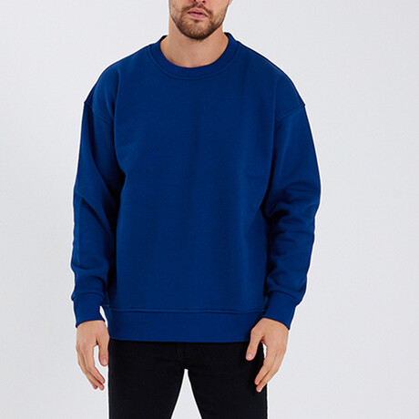 Sweatshirt // Navy (S)