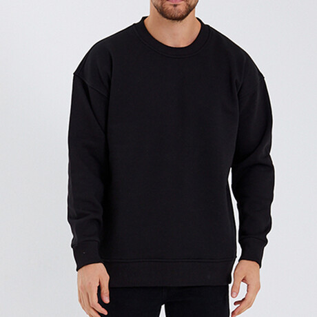 Sweatshirt // Black (S)