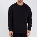 Sweatshirt // Black (S)
