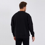 Sweatshirt // Black (S)