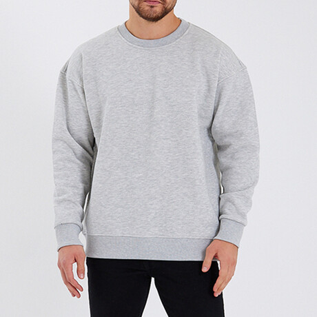 Sweatshirt // Gray (S)