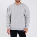 Sweatshirt // Gray (S)