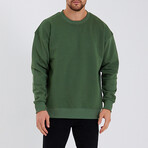 Sweatshirt // Khaki (S)