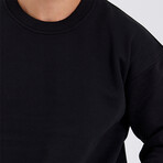 Sweatshirt // Black (S)