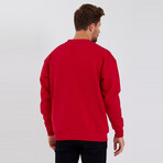 Sweatshirt // Red (S)