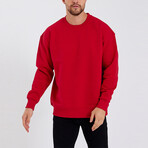 Sweatshirt // Red (S)