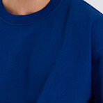 Sweatshirt // Navy (S)