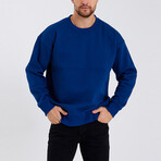 Sweatshirt // Navy (S)