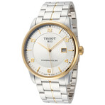 Tissot T-Classic Luxury Automatic // T0864072203700