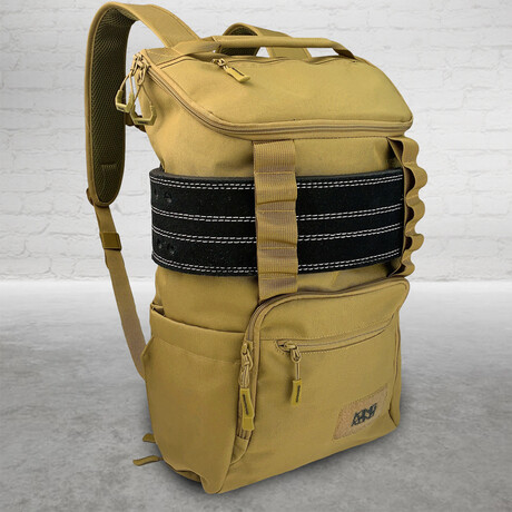 CORE25 Backpack // Medium 25 L // Desert