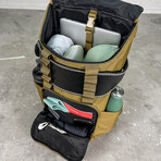 CORE33 Backpack // Large 33 L // Desert