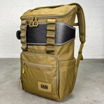 CORE33 Backpack // Large 33 L // Desert