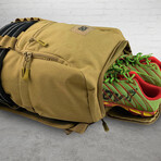 CORE25 Backpack // Medium 25 L // Desert
