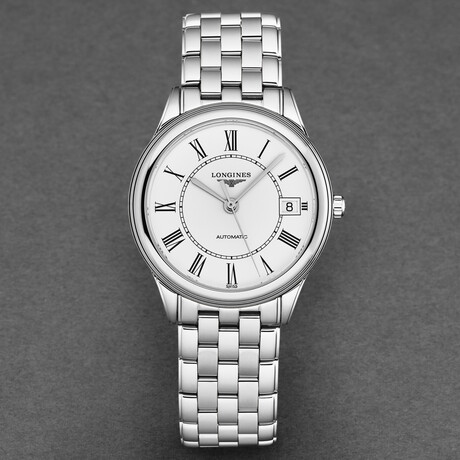 Longines Ladies Flagship Automatic // L4.774.4.21.6 // Store Display