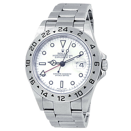 Rolex Explorer II Oyster Automatic // M Serial // 16570 // Pre-Owned (M Serial)