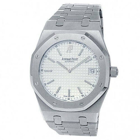 Audemars Piguet Royal Oak Automatic // 15202ST.OO.0944ST.01 // Pre-Owned