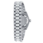 Rolex Ladies Datejust Platinum President Diamonds Automatic // K Serial // 179166 // Pre-Owned (K Serial)