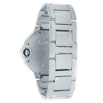 Cartier Ballon Bleu Diamonds Midsize Automatic // WE96006Z3 // Pre-Owned