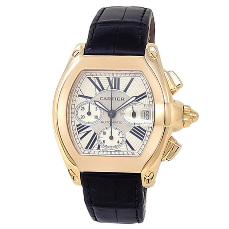 Cartier Roadster Automatic // W62021Y3 // Pre-Owned