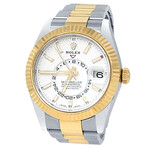 Rolex Sky-Dweller Oyster Automatic // Mixed Serial // 326933 // Pre-Owned (Mixed Serial)