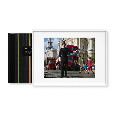 London // Portrait of a City, Paul Smith Edition No. 501–1,000 ‘Traffic Policeman’