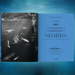 Michael Muller // Sharks, Art Edition No. 101–200 ‘Under Study’