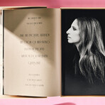 Barbra Streisand // Art Edition No. 1–100, Steve Schapiro ‘Barbra for Harper’s Bazaar’