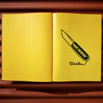 Marc Newson Work Art Edition // Signed Limited Edition