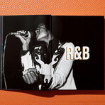 Bruce W. Talamon // Soul. R&B. Funk. Photographs 1972–1982, Art Edition