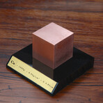 KILO Copper Cube + Base