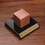 KILO Copper Cube + Base