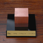 KILO Copper Cube + Base