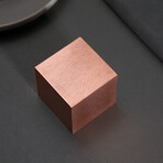 KILO Copper Cube + Base