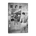 Mirror Training At Deer Lake III // Muhammad Ali Enterprises (12"W x 18"H x 1.5"D)