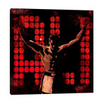 Champ // Muhammad Ali Enterprises (12"W x 12"H x 1.5"D)